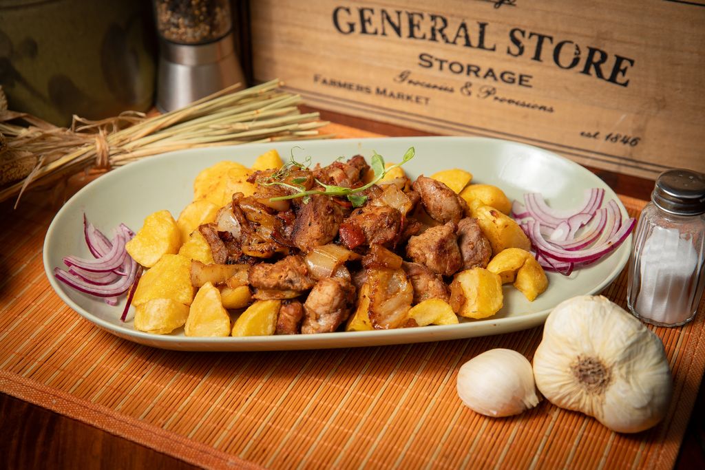 Ötösfogat étterem Siófok