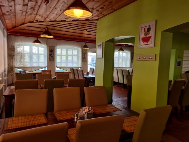 Ötösfogat Panzió Siófok 16